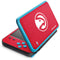 NBA Atlanta Hawks Distressed Nintendo 2DS XL (2017) Skin